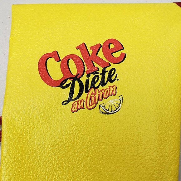 Coca Cola Diet Coke With Lemon Promo Apron - Picture 4 of 5